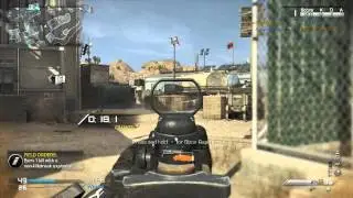 IM BACK! Call of Duty Ghost Impressions!