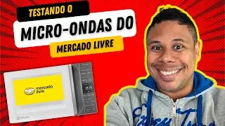 Micro-ondas Electrolux 23L Efficient ME23B | Funciona Bem? Teste e An&aacute;lise (Mercado livre)