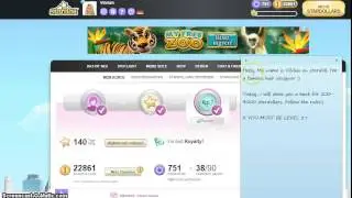 Stardollars HACK 2015-2016 | Viivian