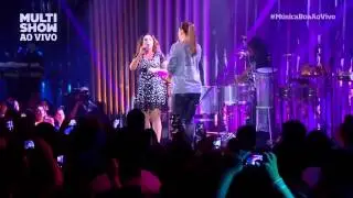 Ivete Sangalo e Daniela Mercury - O que é, o que é Música Boa ao Vivo