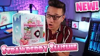 Новый вкус Strawberry Slushie GFUEL, вдохновленный: One Shot Gurl