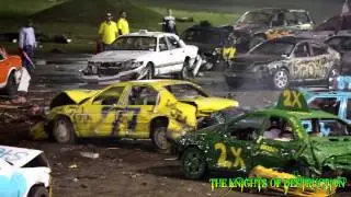 Knights Of Destruction at Auburndale Speedway