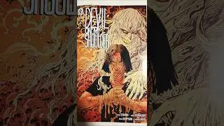 Рецензия на комикс &laquo;Дьявол на моём плече 2&raquo; #комиксы #darkhorsecomics #devilonmyshoulder #Ужасы #...