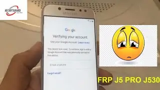 FRP Bypass Samsung j5 pro j530 j5 2017 méthode simple 2025 sans PC