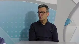 Gavino Mele ospite dello Speciale TGLive di Teleregione Live