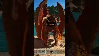 The Hatzegopteryx | Ark Ascended | Mod Spotlight