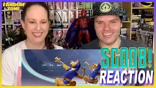 Scoob! Final Trailer REACTION