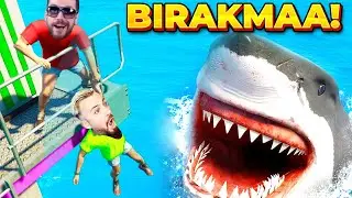 OYUN PORTAL ESKİ GİRİŞİNİ YAPTI / EKİP İLE GTA 5