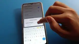 WiFi Hotspot full setting Lava x2, how to setup hotspot lava phone