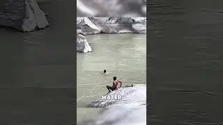Dynamite Fishing for Big Fish! #fishing #bigfish   Wolf and Sea #fishing #shorts