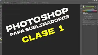 Photoshop para Sublimadores