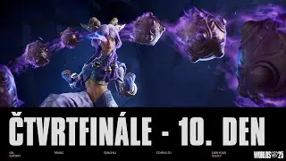 Gen.G vs Hanwha Life Esports | Worlds 2025 | Playoff BO5