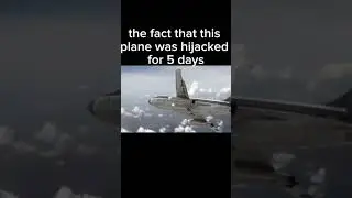 Lufthansa flight 181 #hijacked #planes #landing #emergencylanding