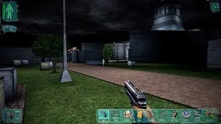 DEUS EX | Walkthrough #01