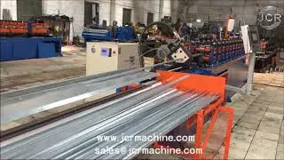 JCR HIGH SPEED CEILING FRAME ROLL FORMING LINE