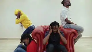 TY Bello , Sinach and George - BE QUIET ft. Spirit of David  (Spontaneous Worship)