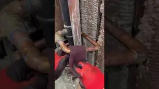 Как паять медь