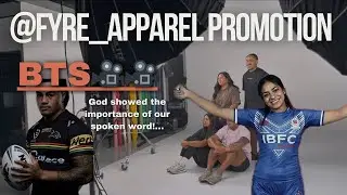 @Fyreapparel Promtions BTS With Future NRL & NRLW Stars&hellip;