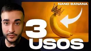 Nano Banana Pro es el REY &iquest;Adi&oacute;s a Photoshop?