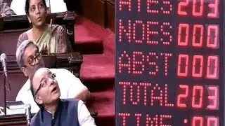 GST Bill Passed: One Country, One Tax!