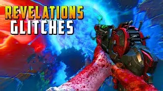 *Febuary 2020* (Round 255)  Best Working Revelations Glitch! Bo3 Zombies!