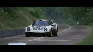 THE LANCIA STRATOS RACE TEST1