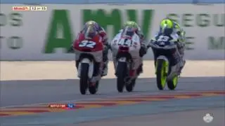 Highlights Race MotorLand round, Moto3&trade; Junior World Championship