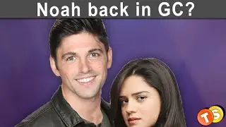 Noah Newman needs to return to Y&R! Where&rsquo;s Robert Adamson now?
