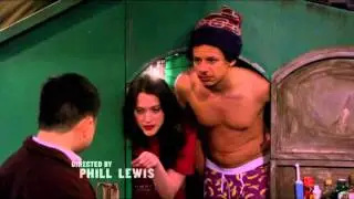 Heightism Discrimination Towards Short Asian Guy Han - 2 Broke Girls S03E15