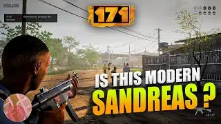 GTA San Andreas in 2025? 171 Review & Gameplay of the Brazilian GTA! #gtasanandreas
