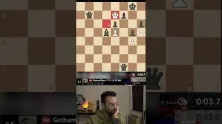 2700 Can&rsquo;t Checkmate?!