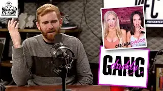 Cheeto Santino on Catching Heat from Call Her Daddy's Daddy Gang - KFC Radio