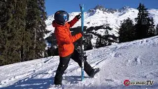 Test skis Stockli Stormrider 95 2023