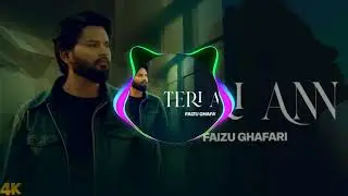 TERI AAN FAIZU GHAFARI - 2026 - BASS BOOSTED 🔥