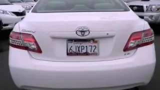 2010 Toyota Camry Irvine CA