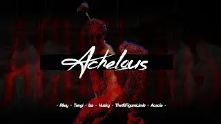 (New Hardest) Achelous 100% - Geometry Dash