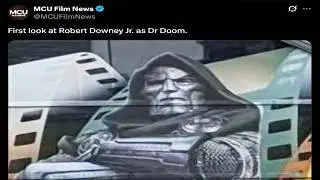 It's him, it's Doctor Doom..