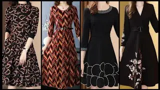 Top 41 most Elegant beautiful skater dress designs 2022//Stunning ideas of dress designs