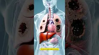Tuberculosis Hidden Damage Inside the Human Body