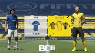 Fifa 17 German Bundesliga 1 Ratings & kits