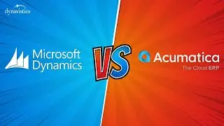 Microsoft Dynamics GP vs Acumatica