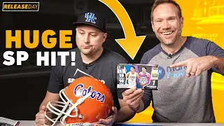 STAINED GLASS SP HIT! 🤯 BOX BATTLE 2021 Mosaic Basketball Hobby Box