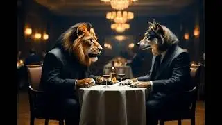 ASLAN VE KURTUN DOSTLUĞ NİŞANNAMESİ            