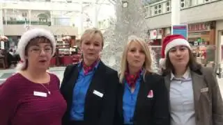Merry Christmas from The Mall Camberley