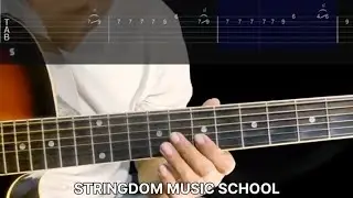 Chup Mahi Chup Ranjha Guitar Lesson | Raajan | Do Patti |