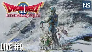 Dragon Quest II HD-2D Remake - Perto do Fim - Live #9