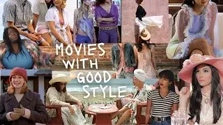 niche movies to watch if you love fashion (categorized by decade !!!)