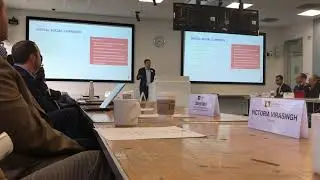Andrew Yang talking about Digital Social Credits, Seva Exchange, and Timebanking