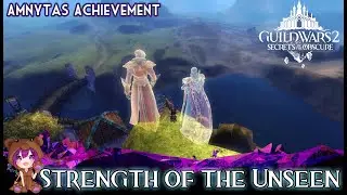 GW2 Strength of the Unseen achievement