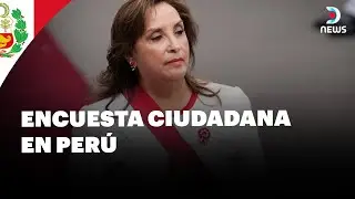 La vacancia de Dina Boluarte fue el hecho positivo más importante del 2025 | DNews